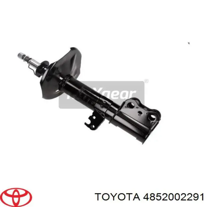 Купить 4852002291 Toyota Амортизатор подвески передний левый