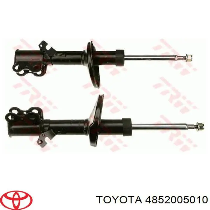 Купить 4852005010 Toyota Амортизатор подвески передний левый