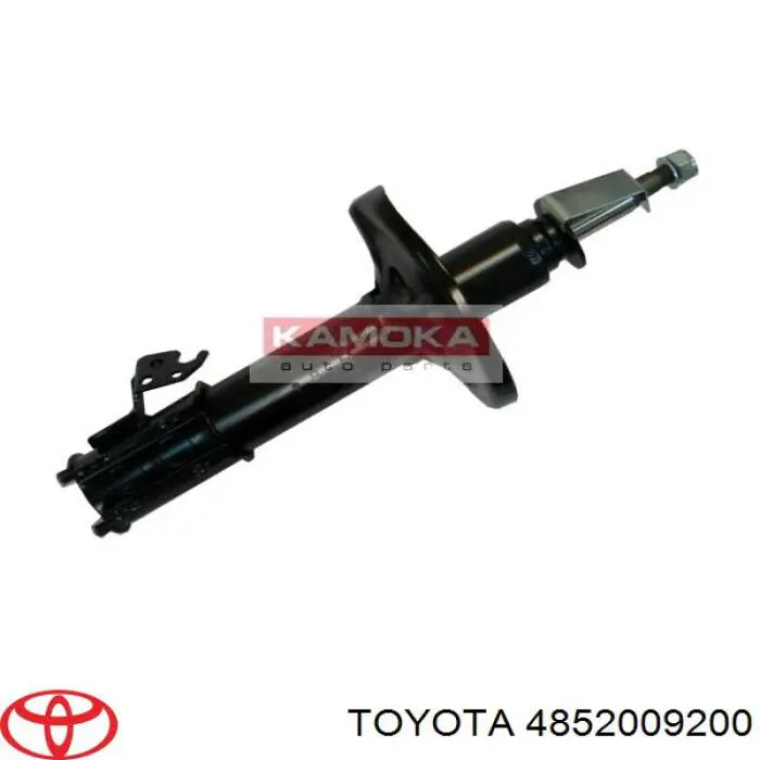 Купить 4852009200 Toyota Амортизатор подвески передний левый