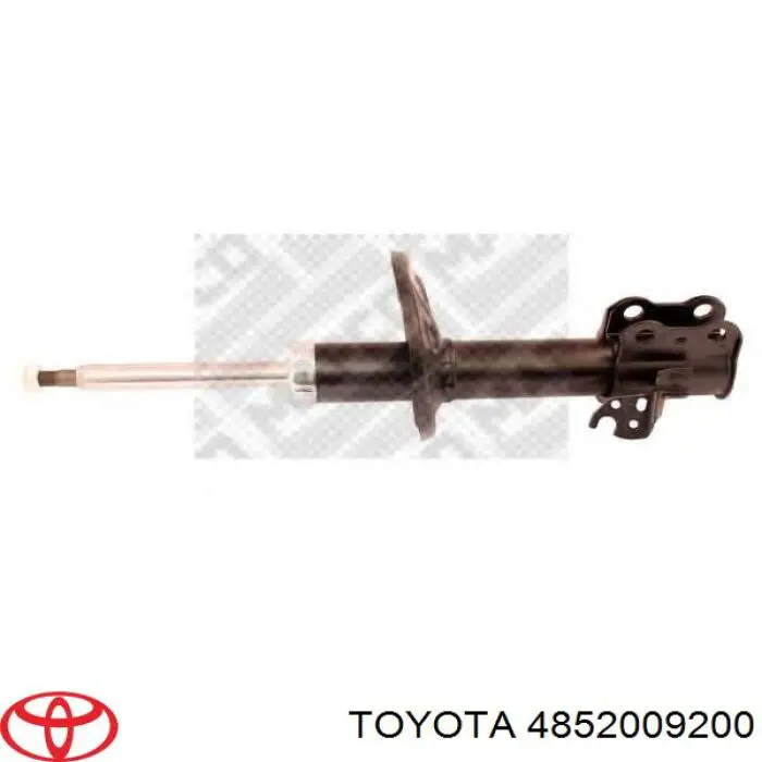 Амортизатор передней подвески левой Toyota 4852009200 цена, от 40.87 USD