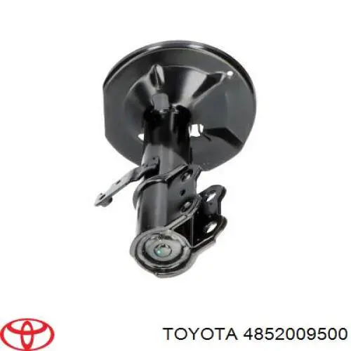 4852009500 Toyota амортизатор передний правый