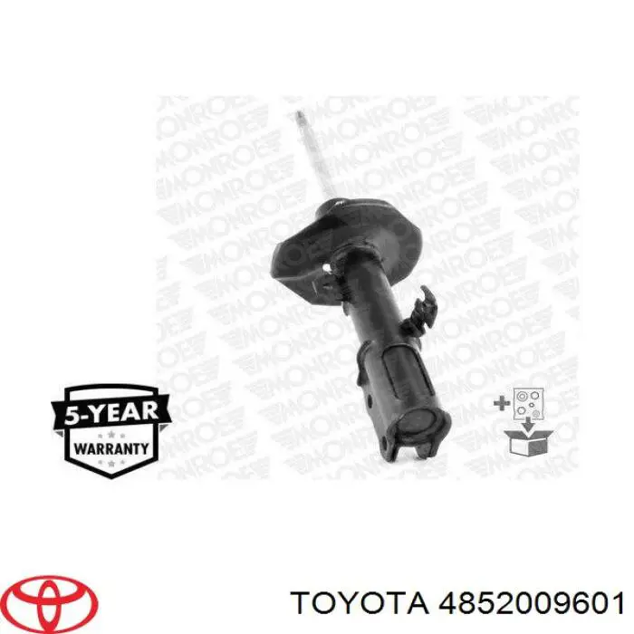 4852009601 Toyota Амортизатор передний левый