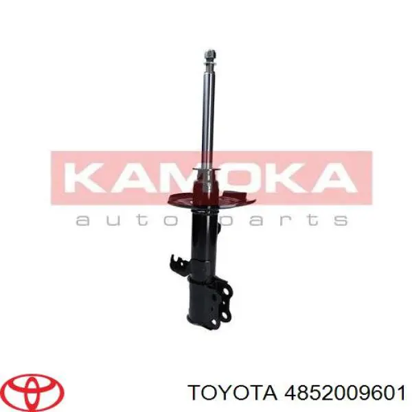 Амортизатор передний левый Toyota 4852009601