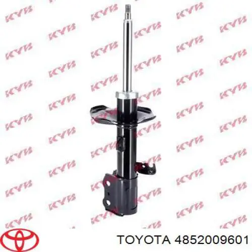 Амортизатор передней подвески левой Toyota 4852009601 цена, от 45.36 USD