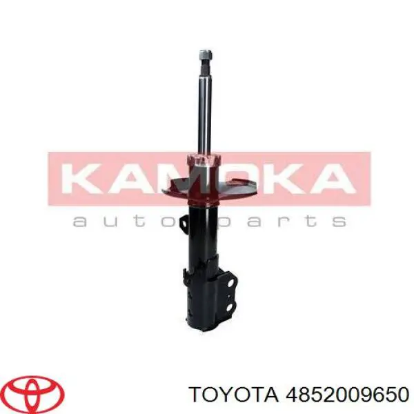 Купить 4852009650 Toyota Амортизатор подвески передний левый