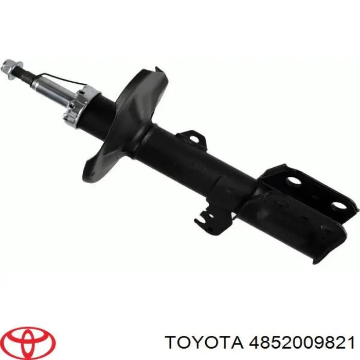 Амортизатор передней подвески левой Toyota 4852009821 цена, от 46.44 USD