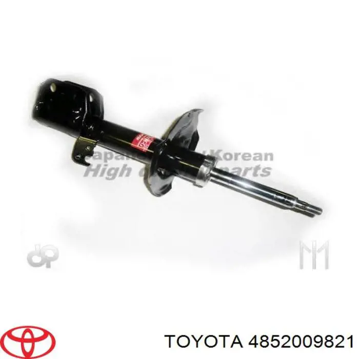 Купить 4852009821 Toyota Амортизатор подвески передний левый