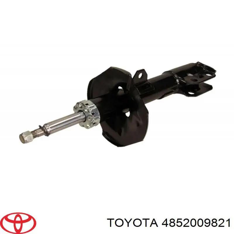Стойка передняя левая Toyota 4852009821