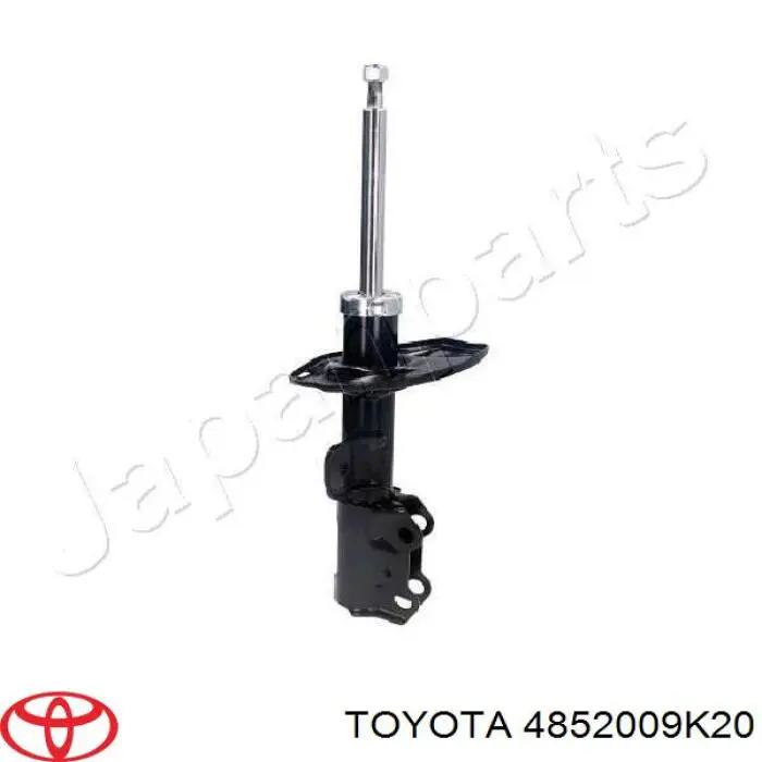 Амортизатор передний левый 4852009K20 Toyota