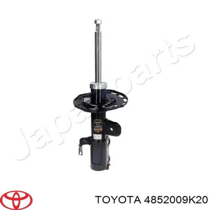 Амортизатор передней подвески левой Toyota 4852009K20 цена, от 47.66 USD