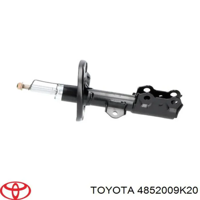 Купить 4852009K20 Toyota Амортизатор подвески передний левый