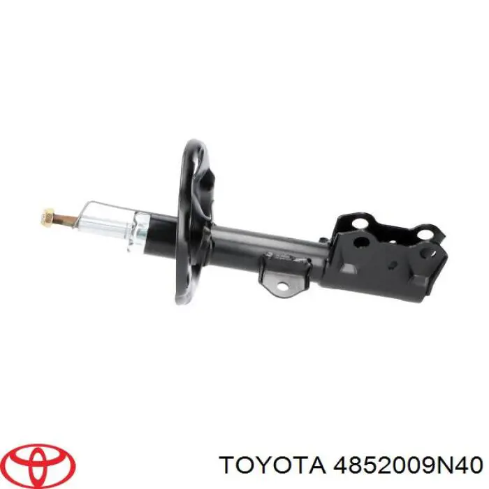 Амортизатор передней подвески левой Toyota 4852009N40 цена, от 41.61 USD