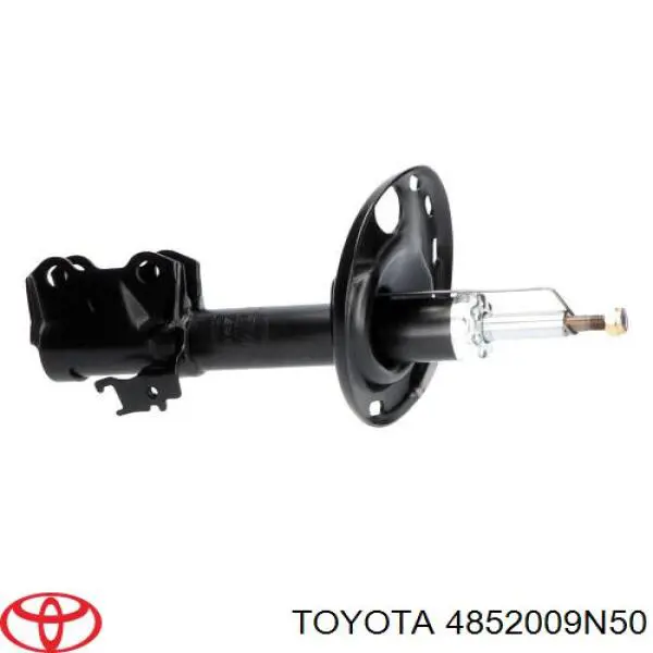 4852009N50 Toyota Амортизатор передний левый