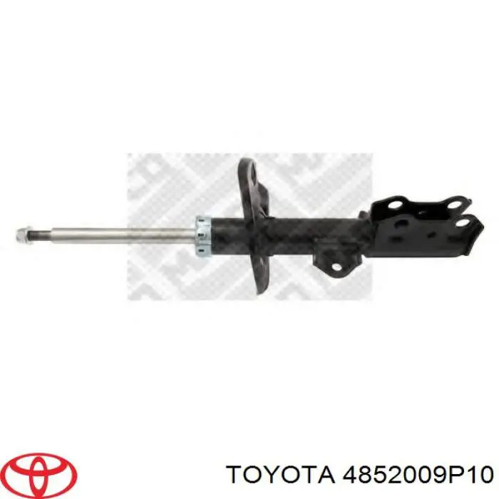  Toyota 4852009P10 цена, от 252.83 USD