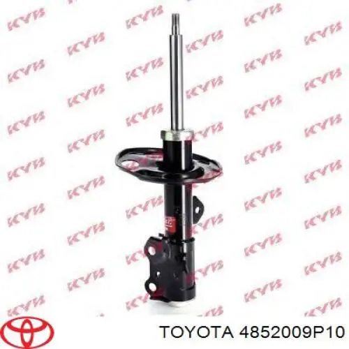 4852009P10 Toyota 