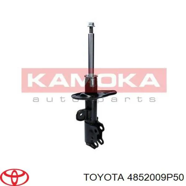 Амортизатор передней подвески левой Toyota 4852009P50 цена, от 92.10 USD