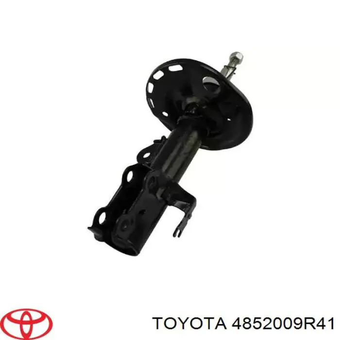 Купить 4852009R41 Toyota Амортизатор подвески передний левый