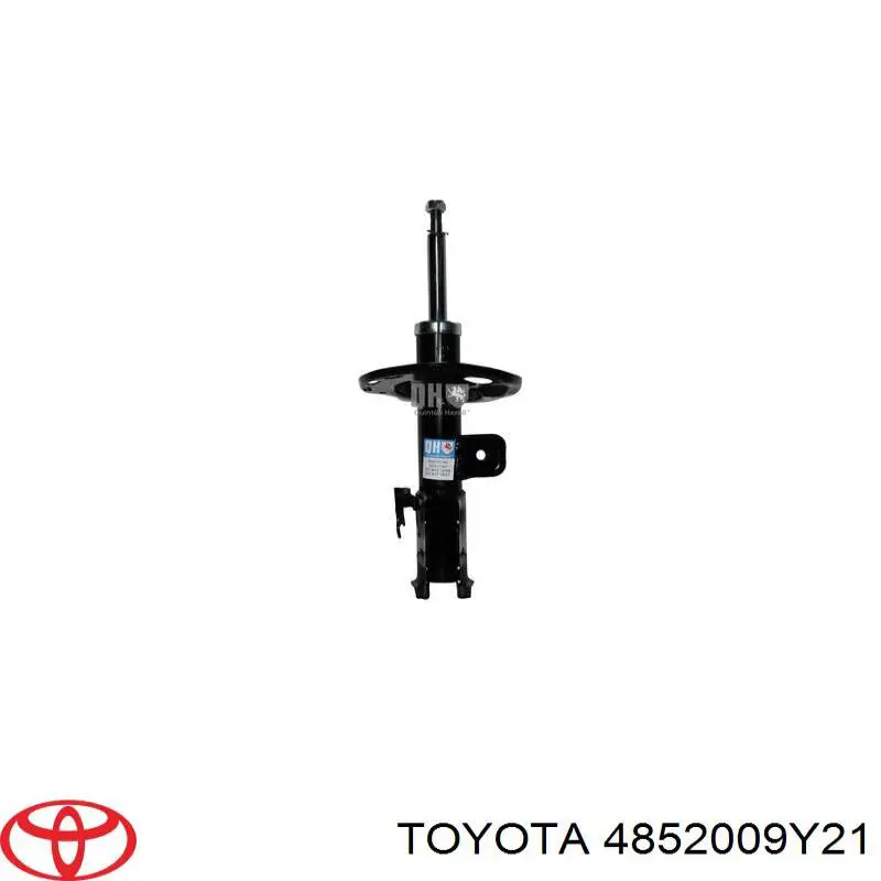 Амортизатор передний левый 4852009Y21 Toyota