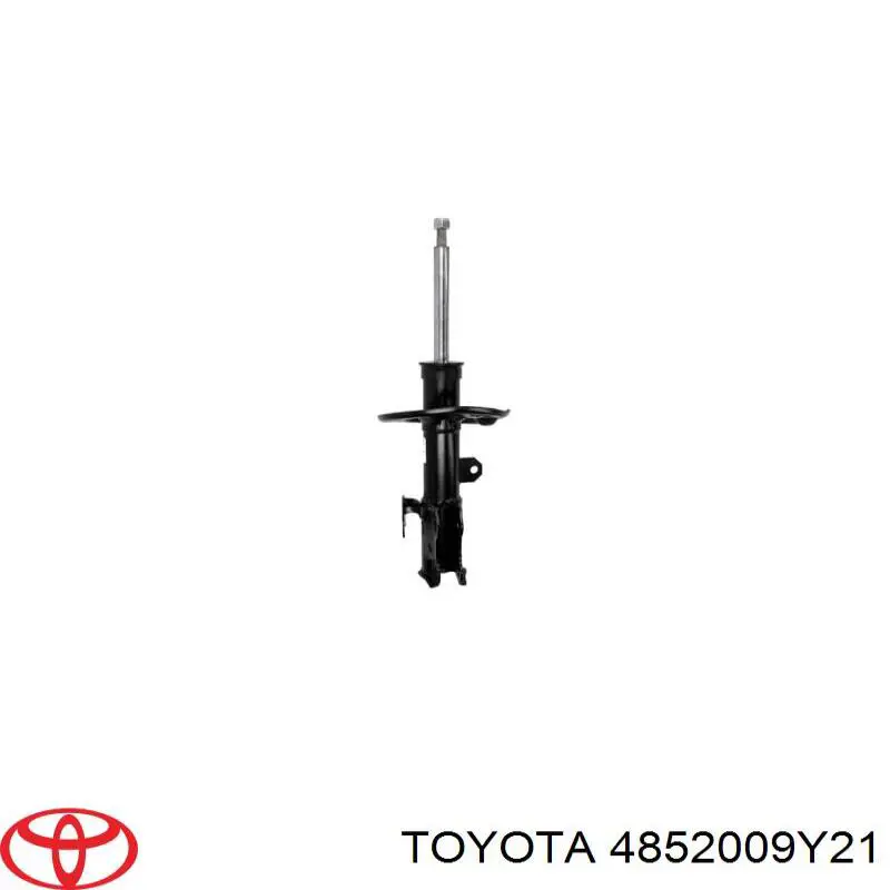 Амортизатор передней подвески левой Toyota 4852009Y21 цена, от 51.49 USD