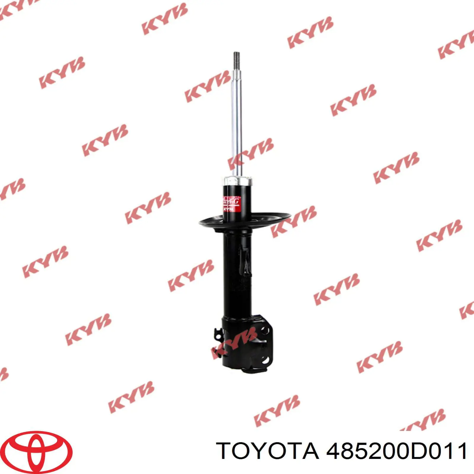485200D011 Toyota 