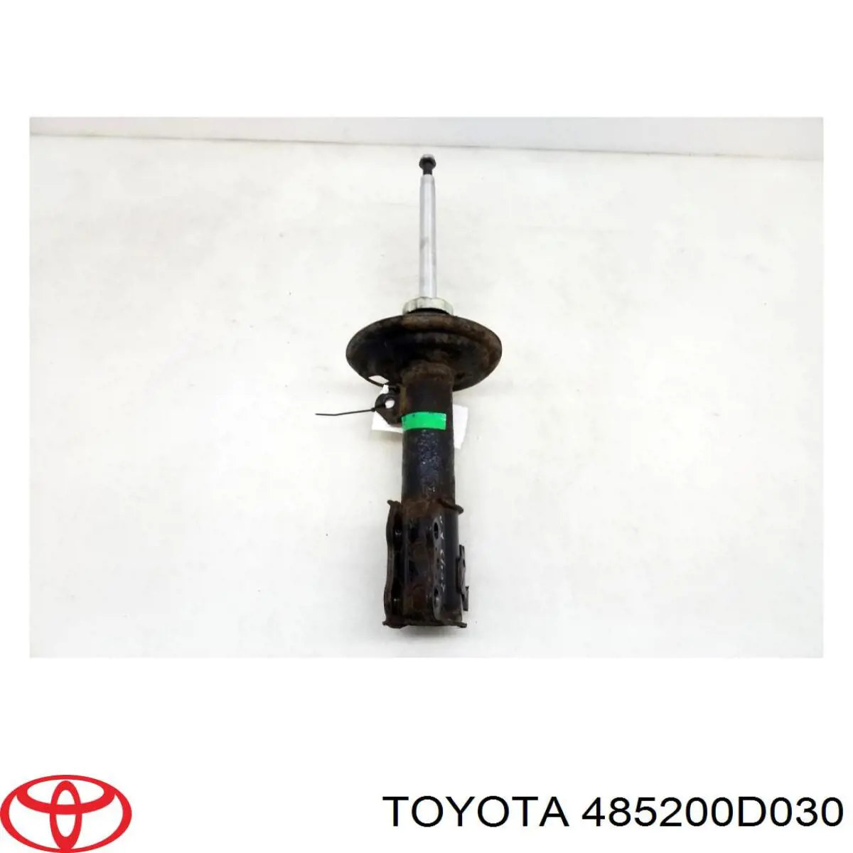 Амортизатор передний левый 485200D030 Toyota