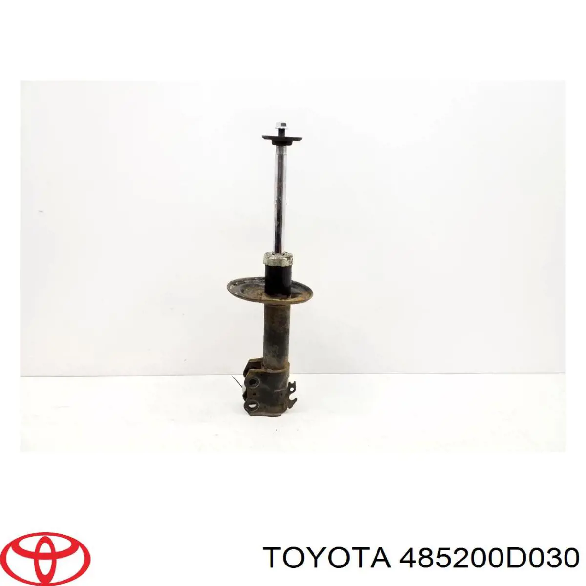 Амортизатор передней подвески левой Toyota 485200D030 цена, от 43.01 USD