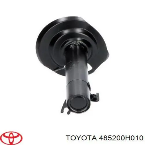 Амортизатор передней подвески левой Toyota 485200H010 цена, от 36.70 USD