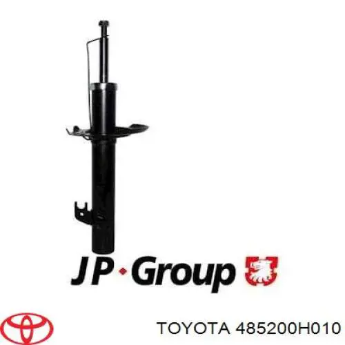 Купить 485200H010 Toyota Амортизатор подвески передний левый