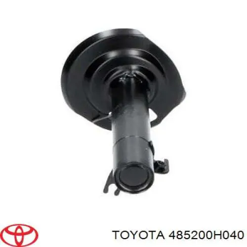 Стойка передняя правая Honda 51605SB2936