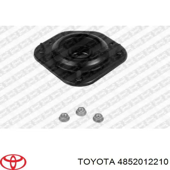 4851012340 Toyota Стойка передняя