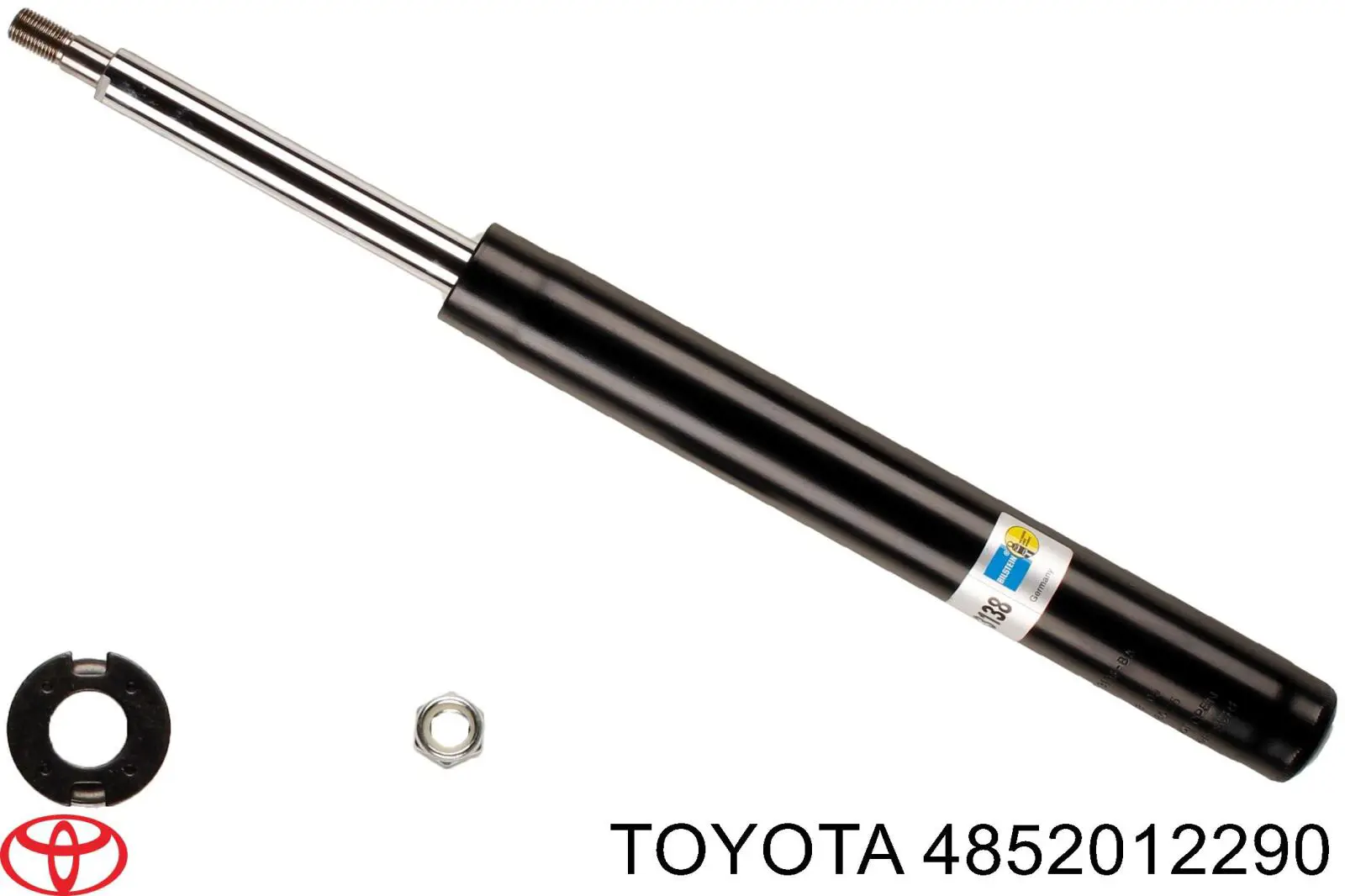 4852012290 Toyota амортизатор передний