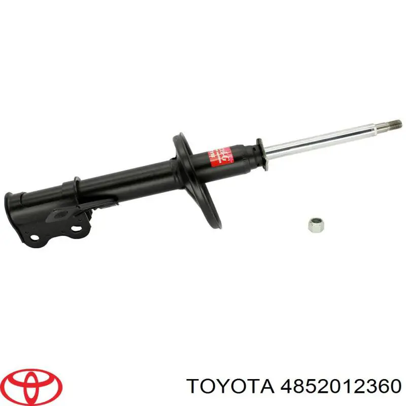 4852012360 Toyota амортизатор передний