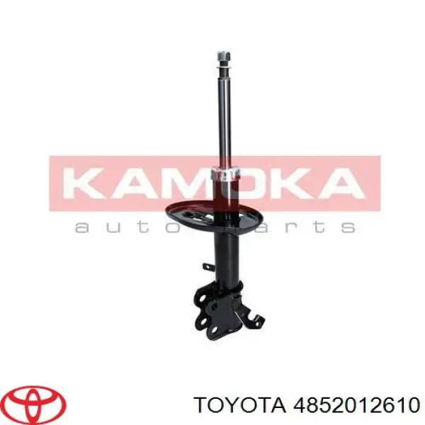 Амортизатор передней подвески левой Toyota 4852012610 цена, от 42.66 USD