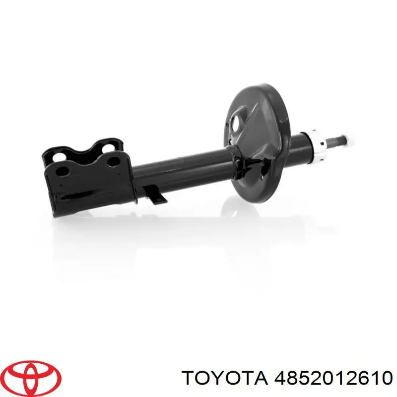 Стойка передняя левая Toyota 4852012610