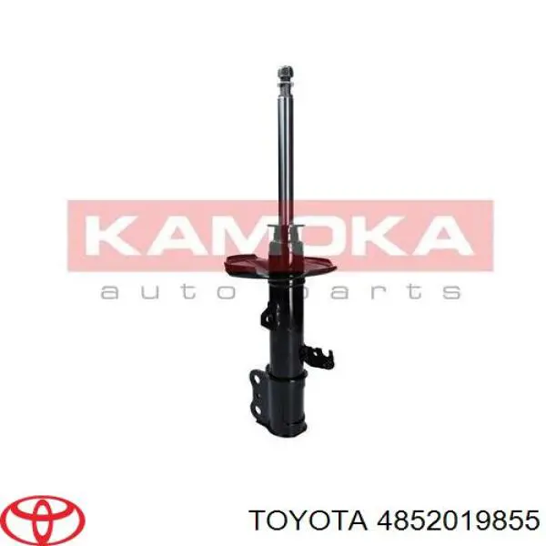 Амортизатор передней подвески левой Toyota 4852019855 цена, от 38.32 USD