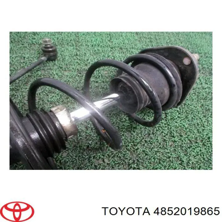 Купить 4852019865 Toyota Амортизатор подвески передний левый