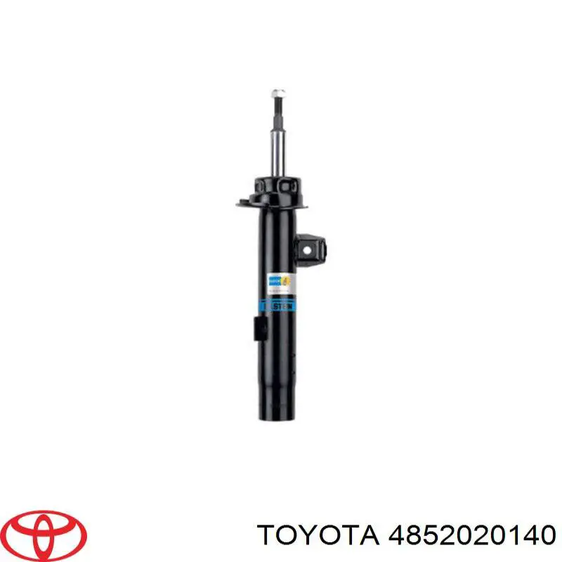 4852020140 Toyota амортизатор передний