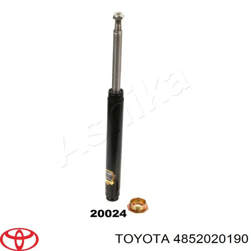 Амортизатор передний 4852020190 Toyota