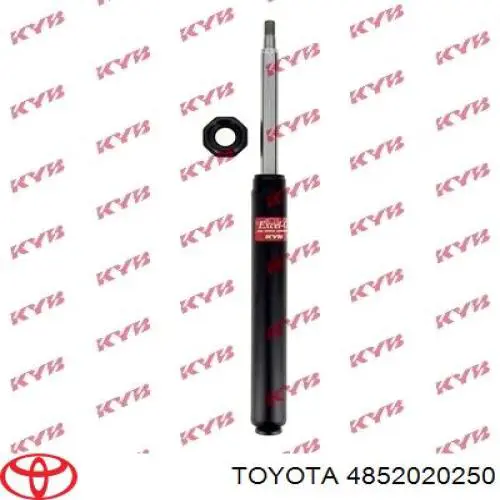 4852020250 Toyota амортизатор передний