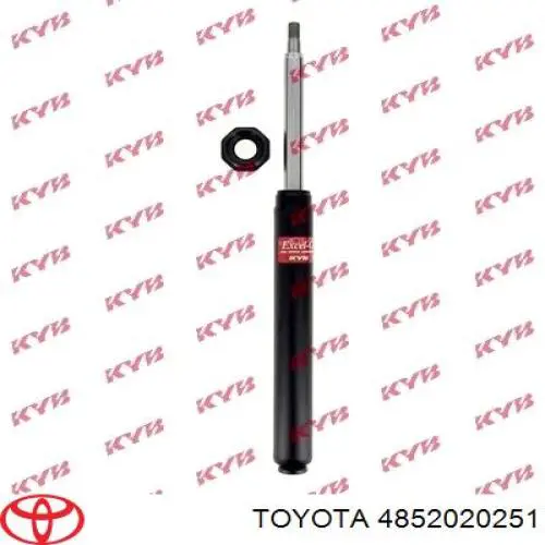 4852020251 Toyota 