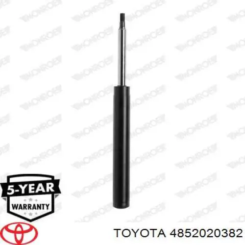 Амортизатор передний 4852020382 Toyota