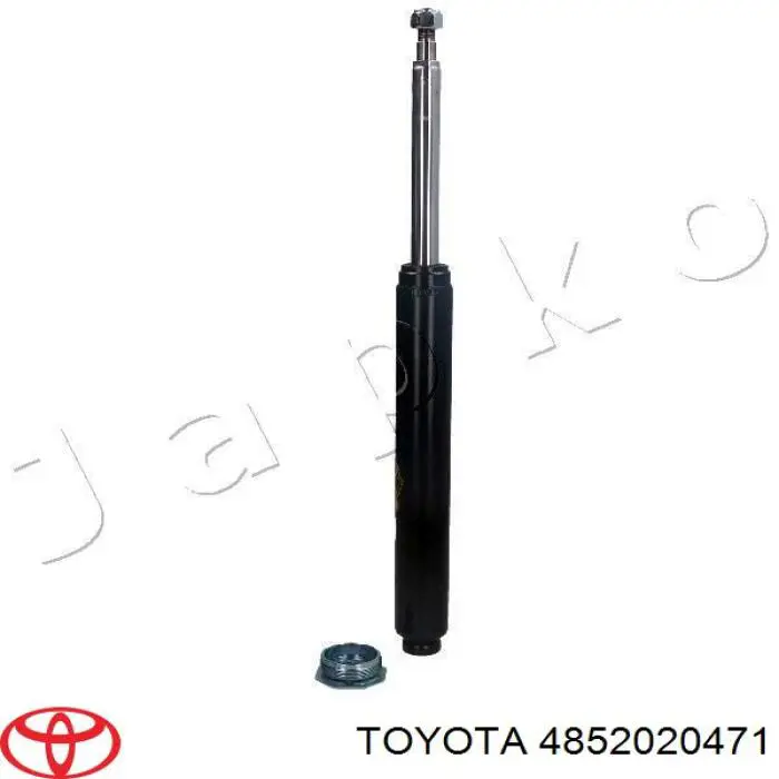 Амортизатор передний 4852020471 Toyota