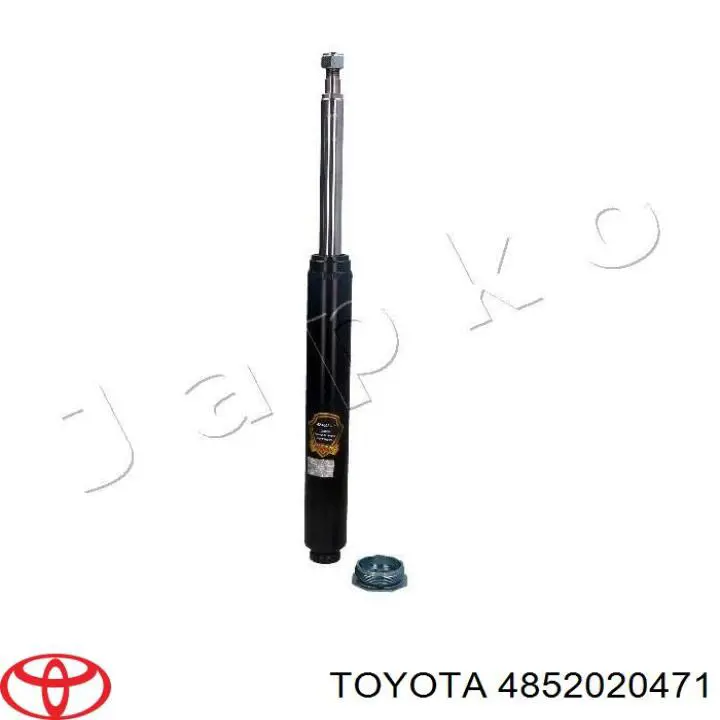 Купить 4852020511 Toyota Амортизатор передней подвески