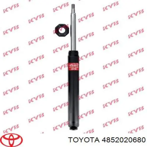 Купить 34003527 Bilstein Амортизатор передней подвески