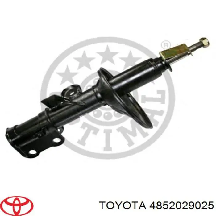 Купить 4852029025 Toyota Амортизатор подвески передний левый