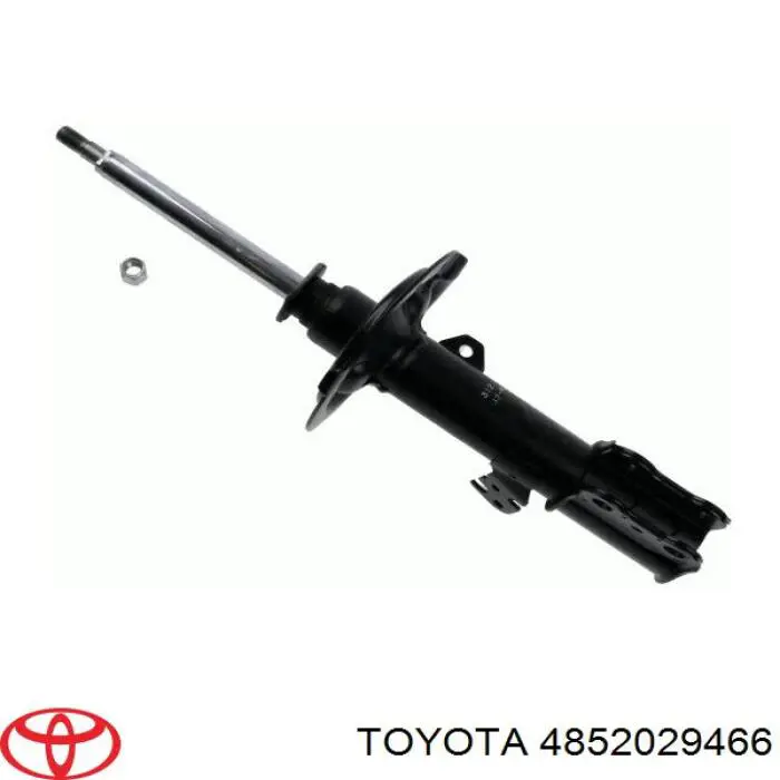 4852029466 Toyota Амортизатор передний левый