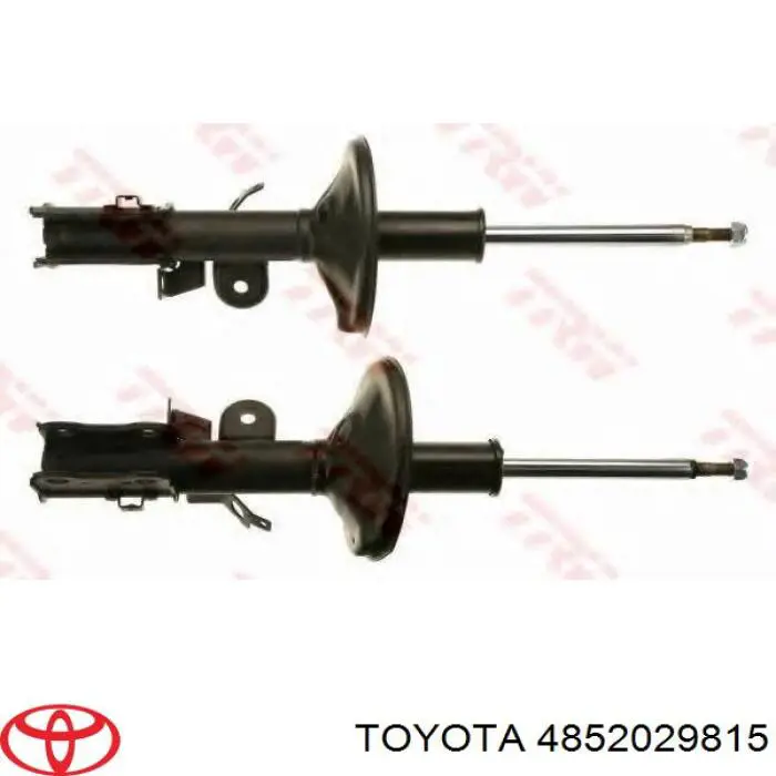 Амортизатор передней подвески левой Tokico B3345 цена, от 46.51 USD