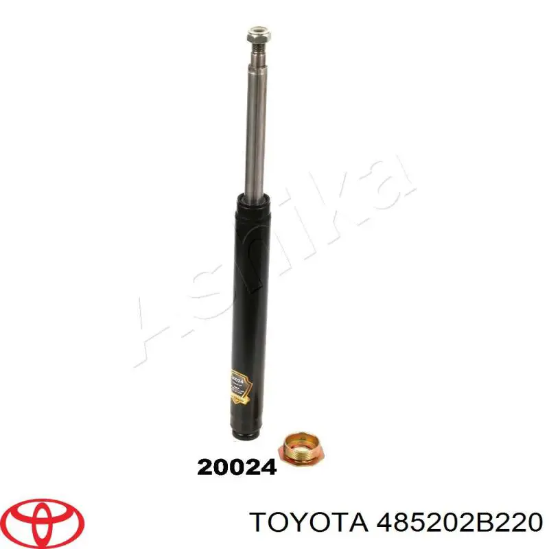 485202B220 Toyota amortecedor dianteiro