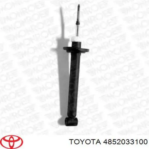 Амортизатор передней подвески левой Toyota 4852033040 цена, от 50.68 USD