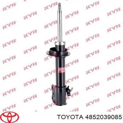 Амортизатор передней подвески левой Toyota 4852039085 цена, от 39.00 USD